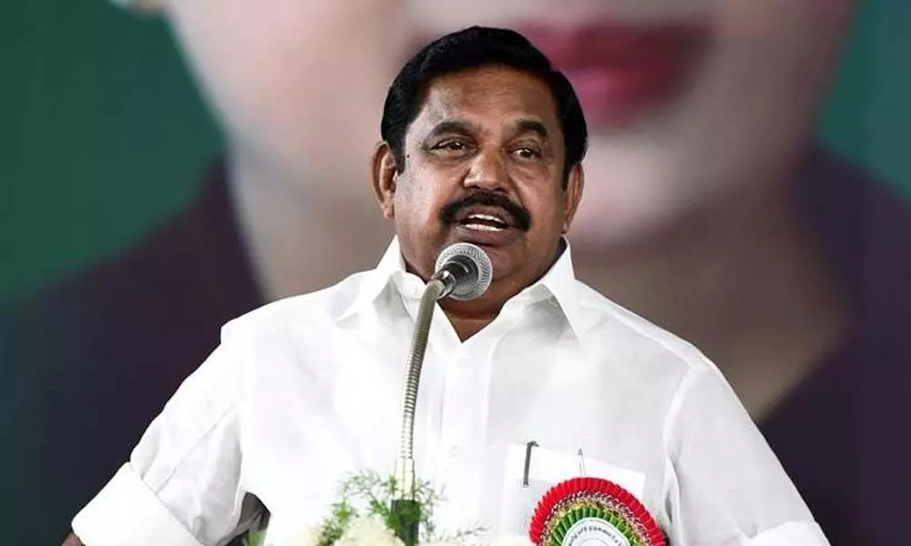 CM asks Centre to expedite debt restructuring package for TN sugar mills