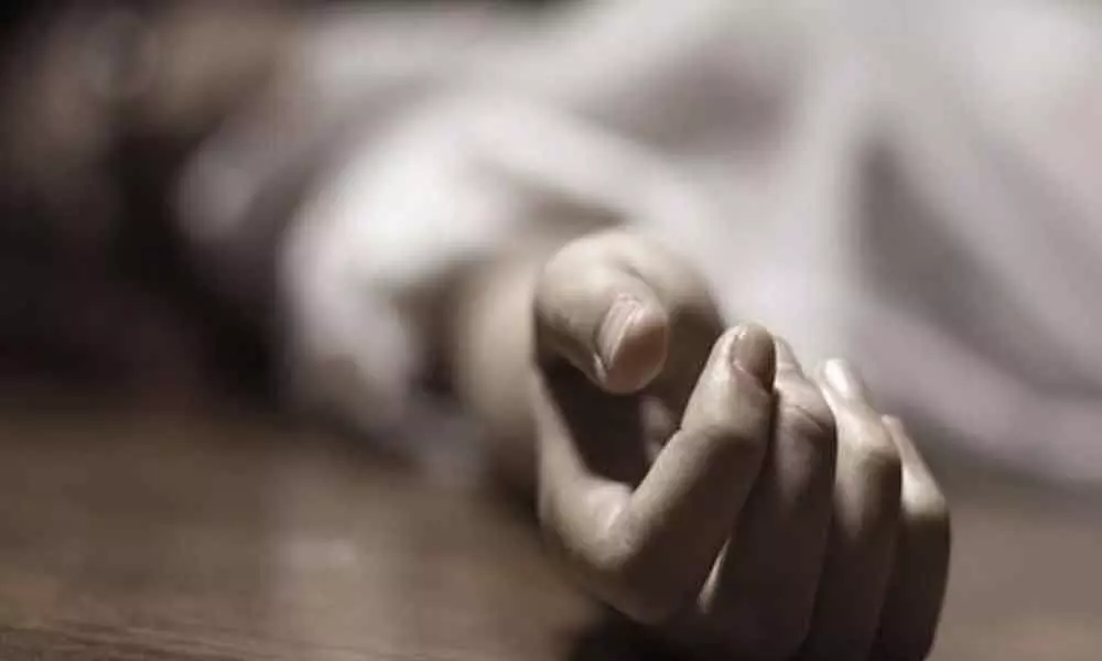 Yet another driver commits suicide in Nalgonda