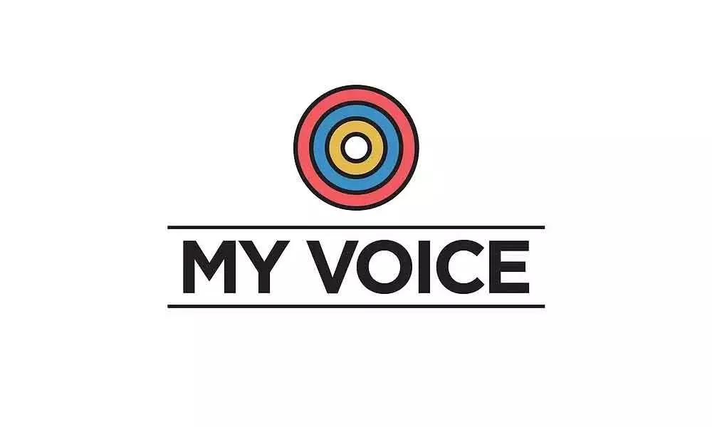 MyVoice is to lift up the voices and experiences