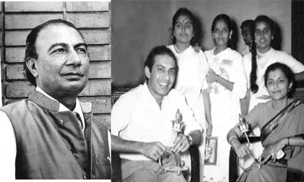 Love stories of a legend: Sahir Ludhianavi