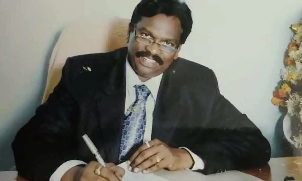 Prof M Jayaraj takes charge as VC of SKD University