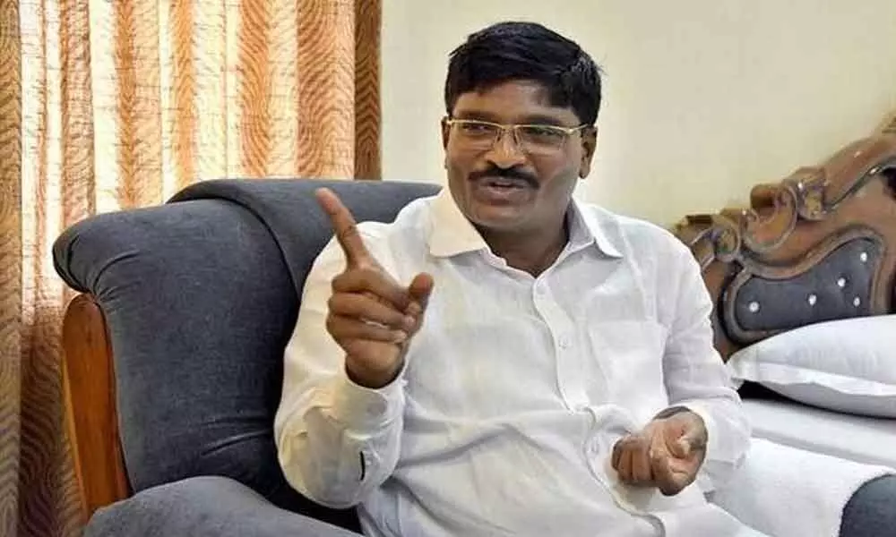 MP Talari Rangaiah