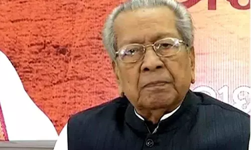 Andhra Pradesh Governor Bhishwabhushan Harichandan greets the State on the eve of Diwali