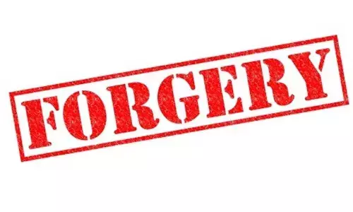 Nalgonda DEO Sarojini Devi transferred over allegations of CM KCRs sign forgery