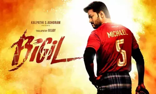 Bigil beats Bollywood biggie in the US