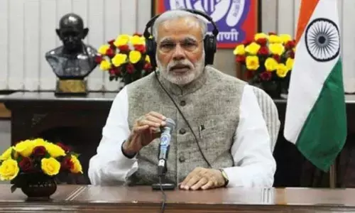 Congress to launch Desh ki Baat as competition to  PM Modis Mann ki Baat