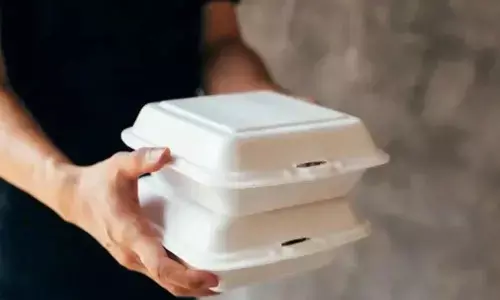 Customer refuses to take food from Muslim delivery boy in Hyderabad