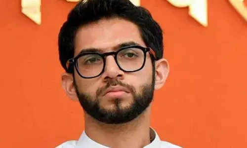 Mumbai: Shiv Sena MLAs discuss possibility of Aaditya Thackeray as next CM