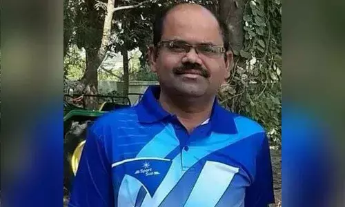 Mohammed Kareem appointed Karimnagar District Wrestling Coach