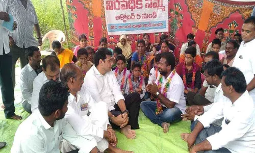 Farmers havent received crop insurance since 2014: MLA