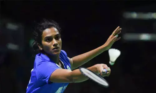 Sindhu crashes out of French Open
