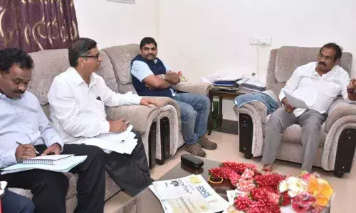 Remove encroachments on drains, canals: Minister