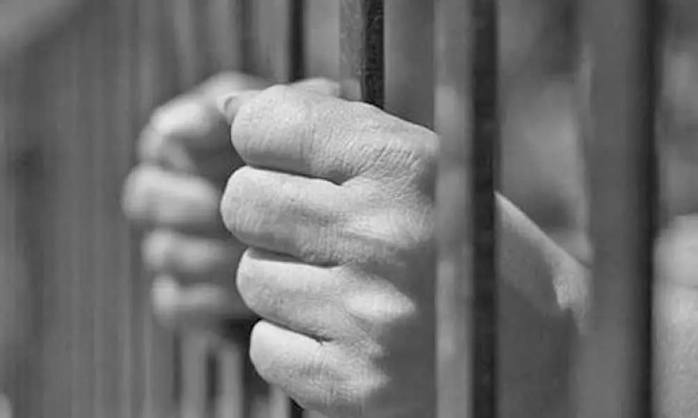 Four inmates including rape accused escape from Chhattisgarh jail