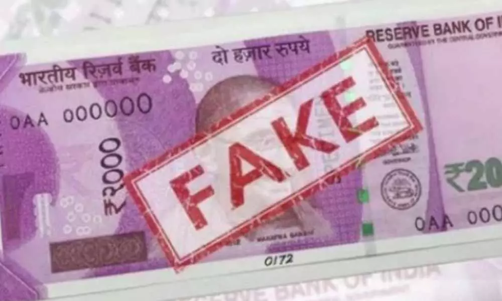 Fake currency racket busted in Khammam, 7 held