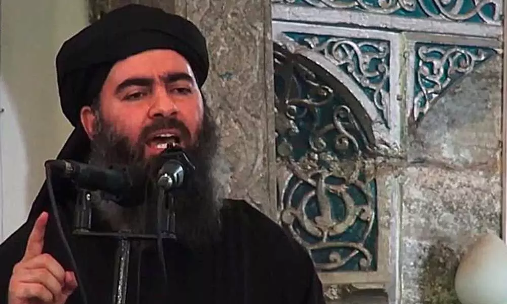 ISIS chief Baghdadi may have killed himself during US strike: reports