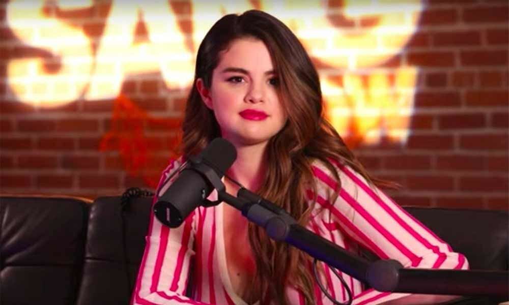 I've been super single for two years, says Selena Gomez