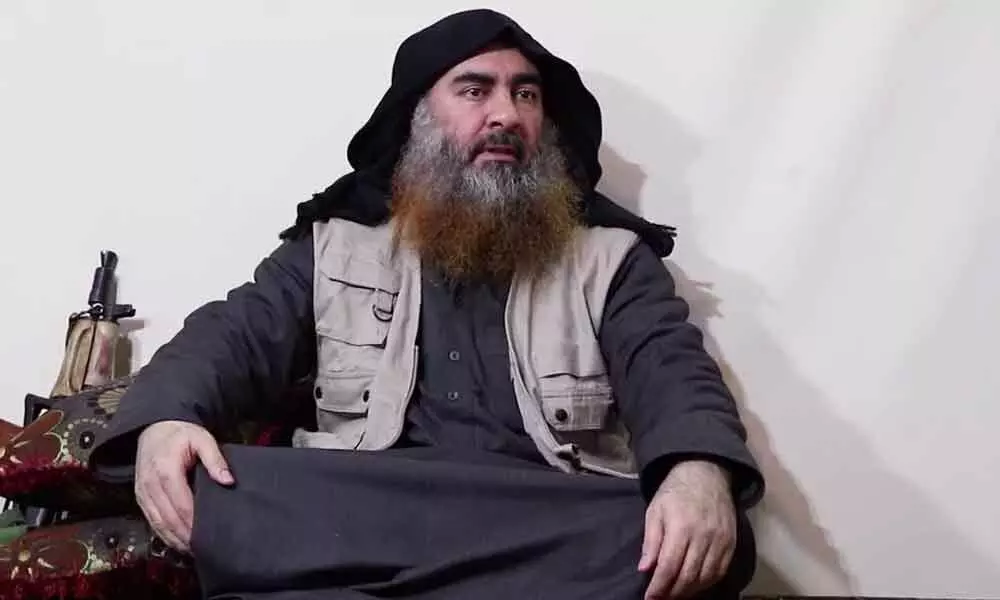 Donald Trump says Islamic State leader Baghdadi dead in U.S. forces raid