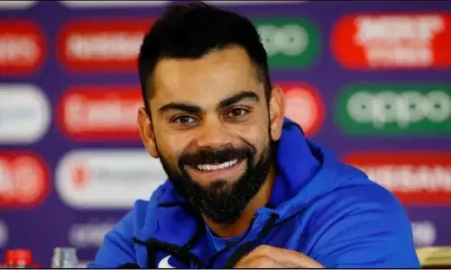 Virat Kohlis real-life super hero is his dad