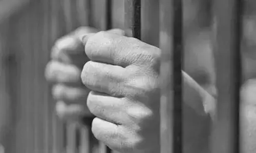 Four inmates including rape accused escape from Chhattisgarh jail