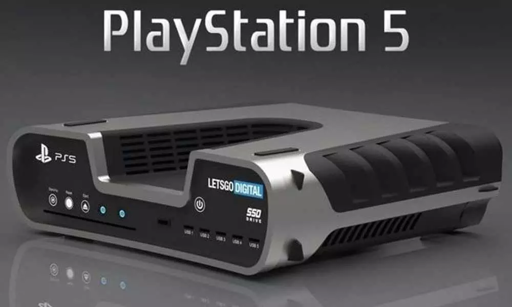 PlayStation 5 - Worlds Fastest Console