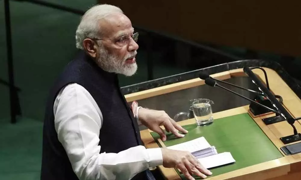 After Pak denies permission for PM Modi to fly over their airspace, India takes them to world body
