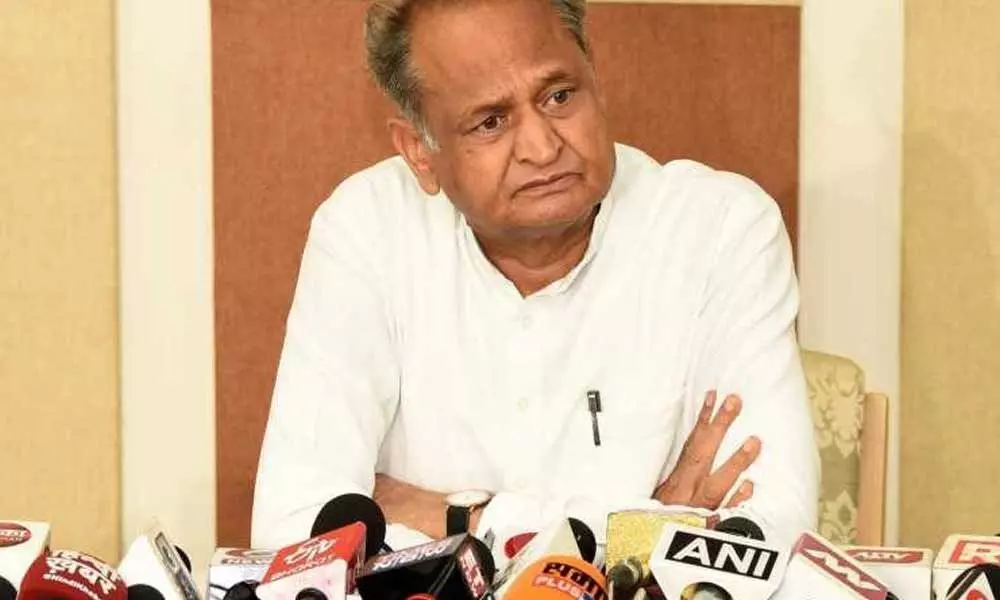 Ashok Gehlot: Whole of India is worried about increase in mob lynching
