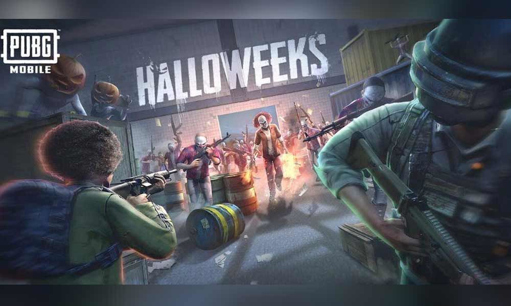  PUBG Mobile Diwali Dhamaka Event Brings Latest Updates 