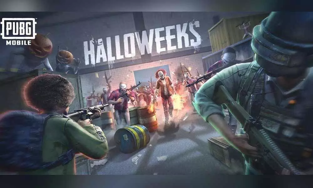 PUBG Mobile Diwali Dhamaka Event Brings Latest Updates and Rewards