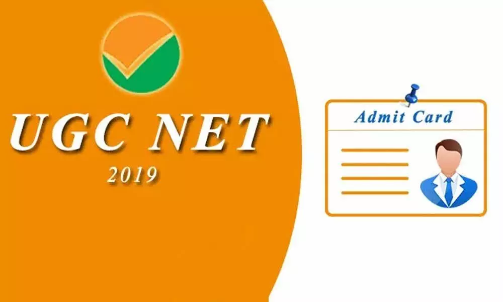 UGC admit cards to be released by NET