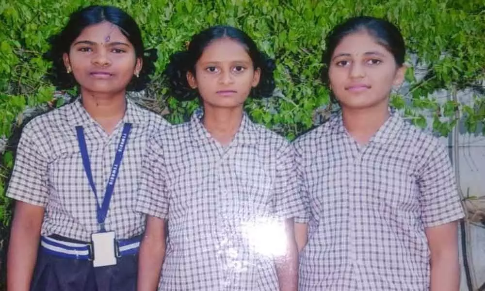 Nagarkurnool: 4 girls go missing from TWRGS Kalwakurthy