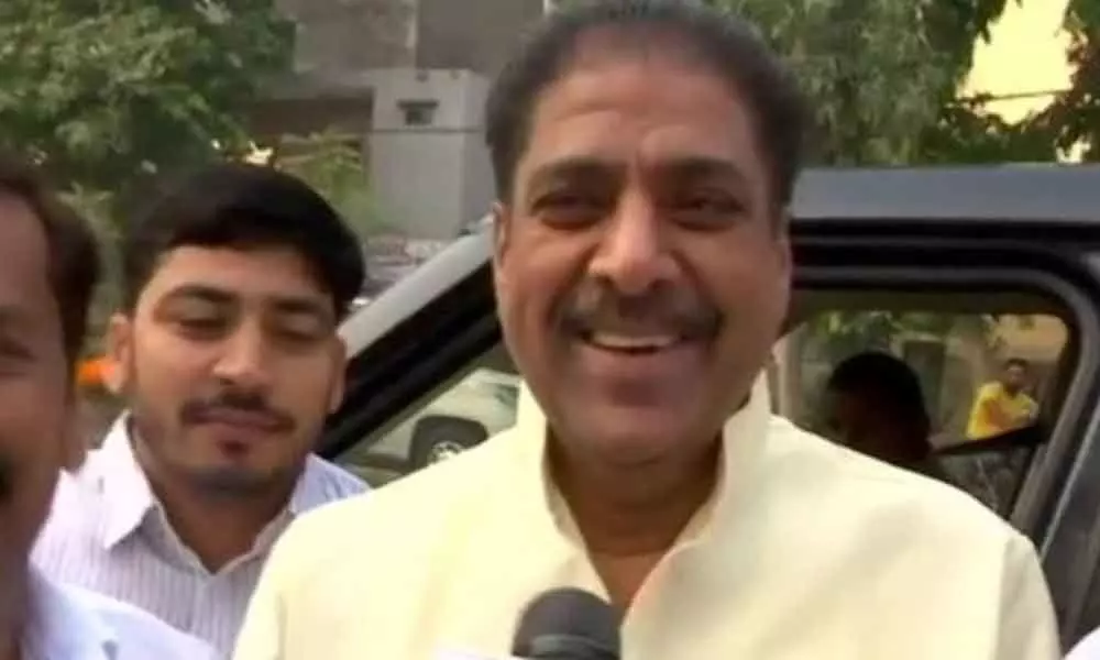 New Delhi: AAP government misleading people on furlough granted to Ajay Chautala