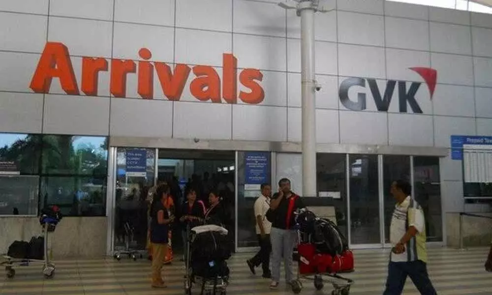 GVKs airport holdings firm signs up for Rs 7,614 crore investments