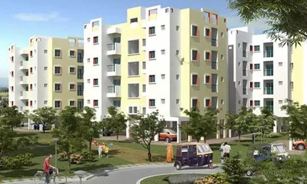 Salarpuria Sattva enters affordable housing biz