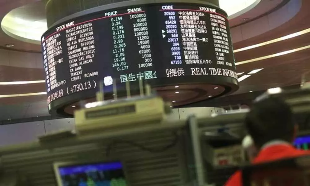 Asian stocks rise as China-US trade, Brexit fears recede