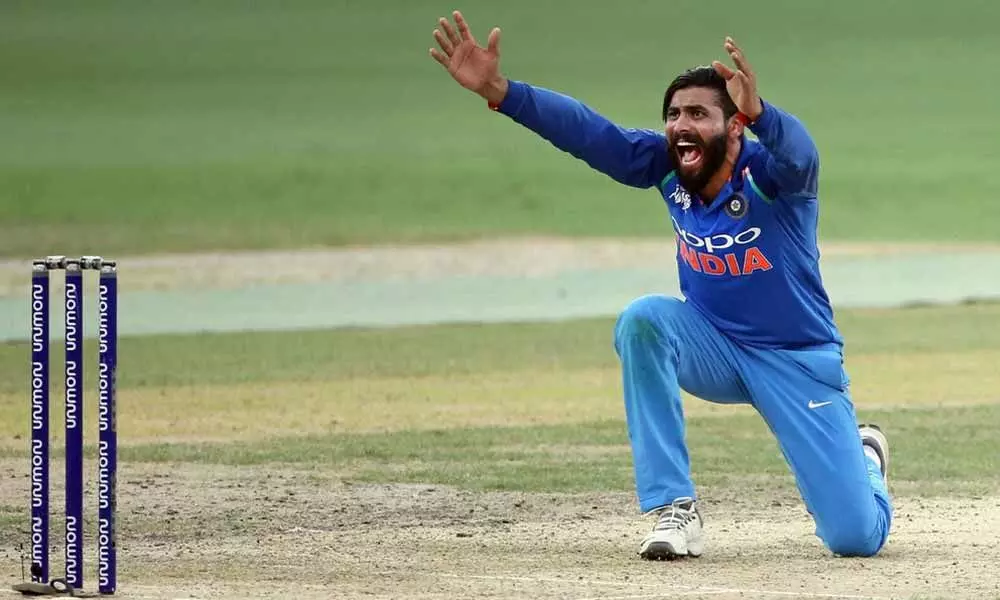 Jadeja is possibly best Indian fielder of decade, says Sridhar