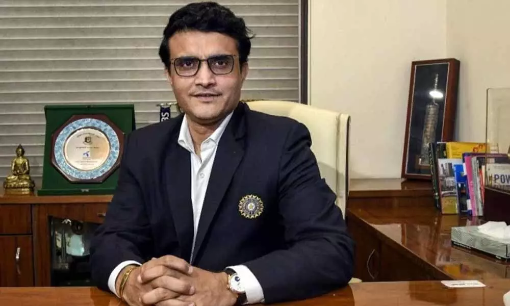 A first in domestic cricket: We will have contract system for first-class players: Ganguly