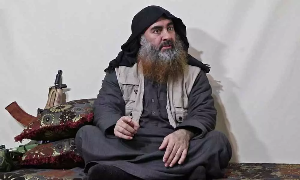 IS chief Baghdadi killed in US raid