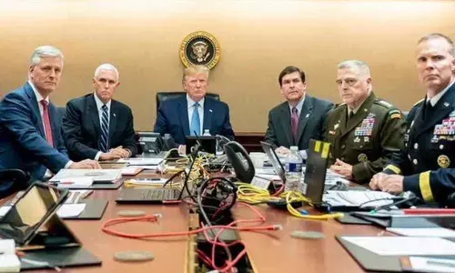 Great Day For America, Say US Leaders Over Abu Bakr al-Baghdadis Death