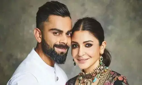 Virat Kohli, Anushka Sharma lit up Diwali with love