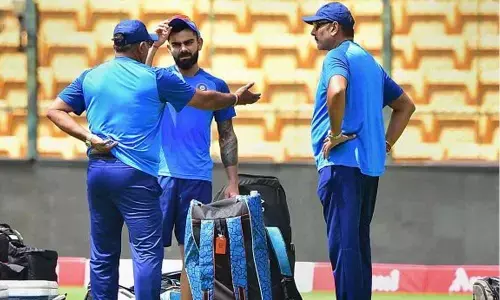 India-Bangladesh T20 matches to be held despite poor air quality