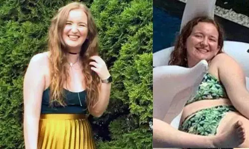 Cambodia: 150 people form search party to look for missing British woman