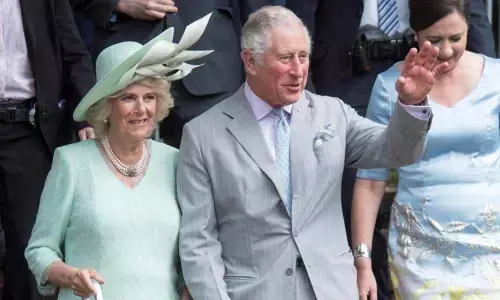 UKs Prince Charles to visit India for the second time in two years UKs Prince Charles to visit India for the second time in two years