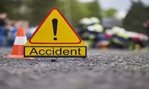 West Bengal: Four policemen die as private vehicle rams into truck