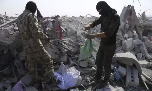 The tip, the raid, the reveal: The takedown of al-Baghdadi