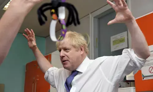 EU grants Brexit delay to Jan. 31; UK ponders new election EU grants Brexit delay to Jan. 31; UK ponders new election