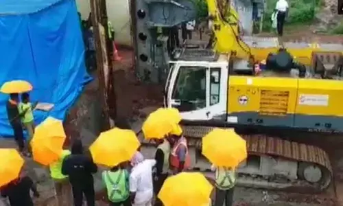 TN: Rescue operation of two-year-old stuck in borewell to take another 12 hours