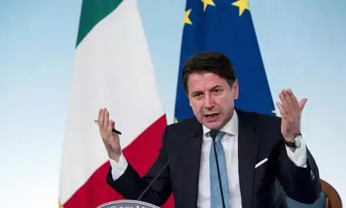 Italy PM unaware of links to fund in Vatican corruption probe