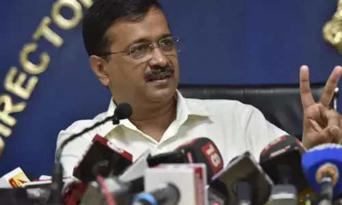 Post-Diwali pollution level in Delhi lowest in five years: Kejriwal