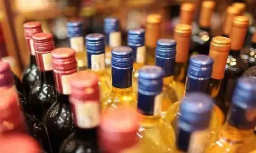 2 held with liquor worth Rs 30 lakh in UPs Sitapur