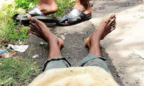 Farmer electrocuted in Mahbubnagar